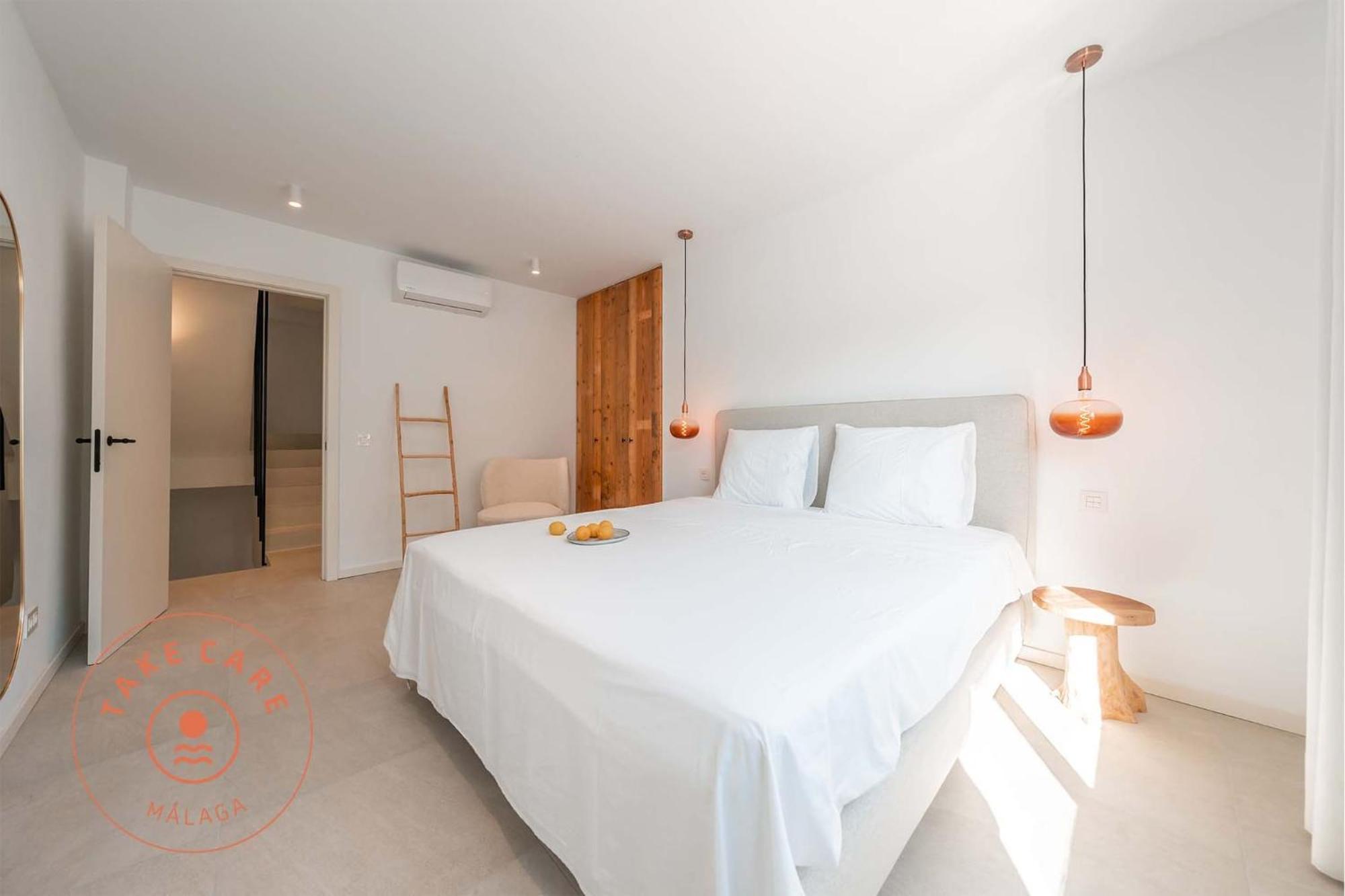Luxury House In El Palo! - Tcm Casa vacanze