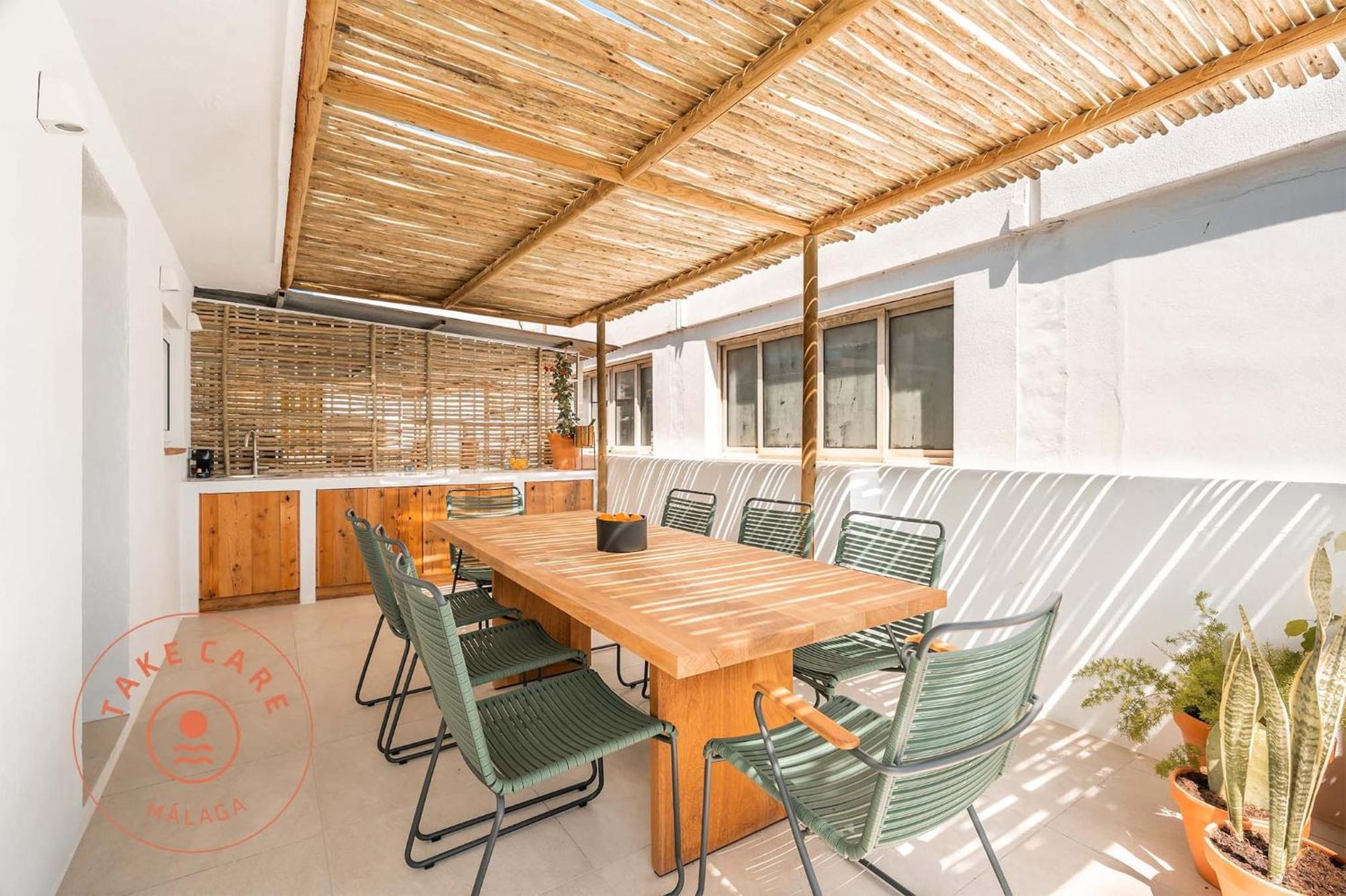 Luxury House In El Palo! - Tcm Casa vacanze *