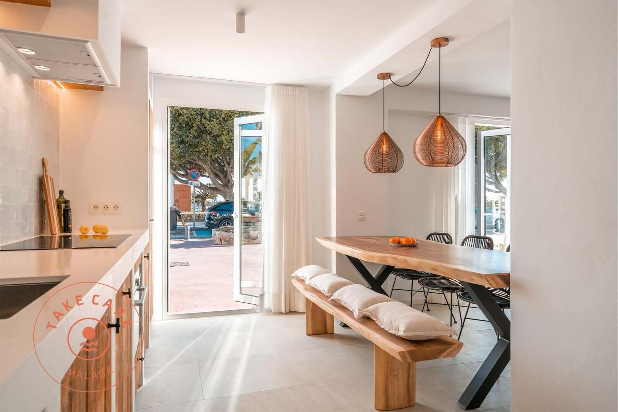 Luxury House In El Palo! - Tcm Casa vacanze