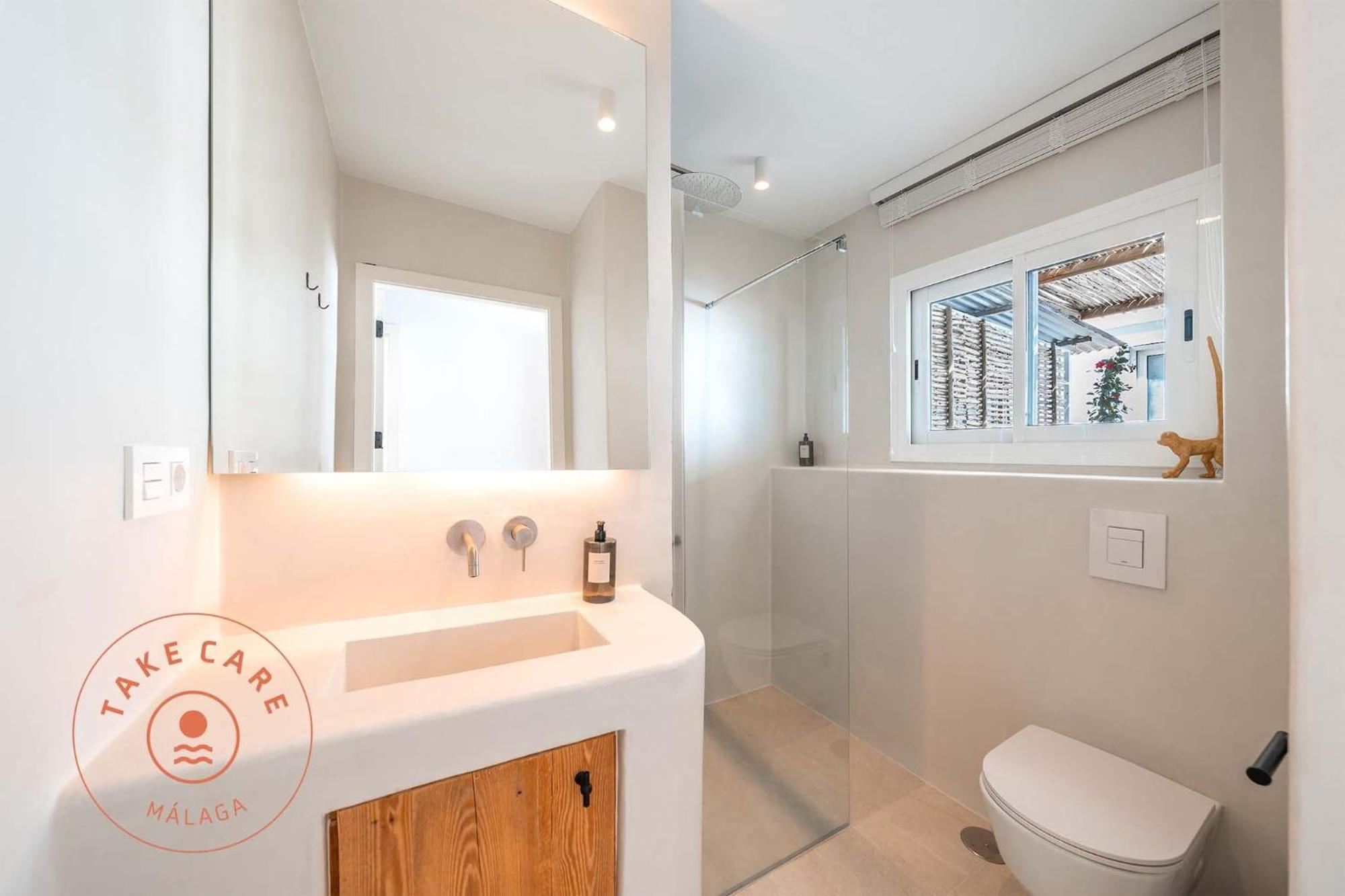 Luxury House In El Palo! - Tcm Casa vacanze